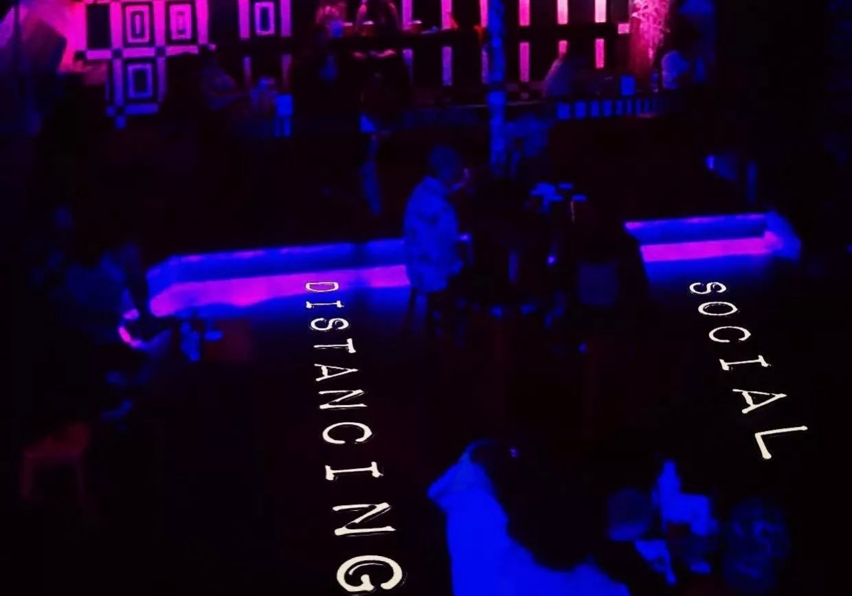 The Black Box Serves Up Electronic Music…Restaurant Style