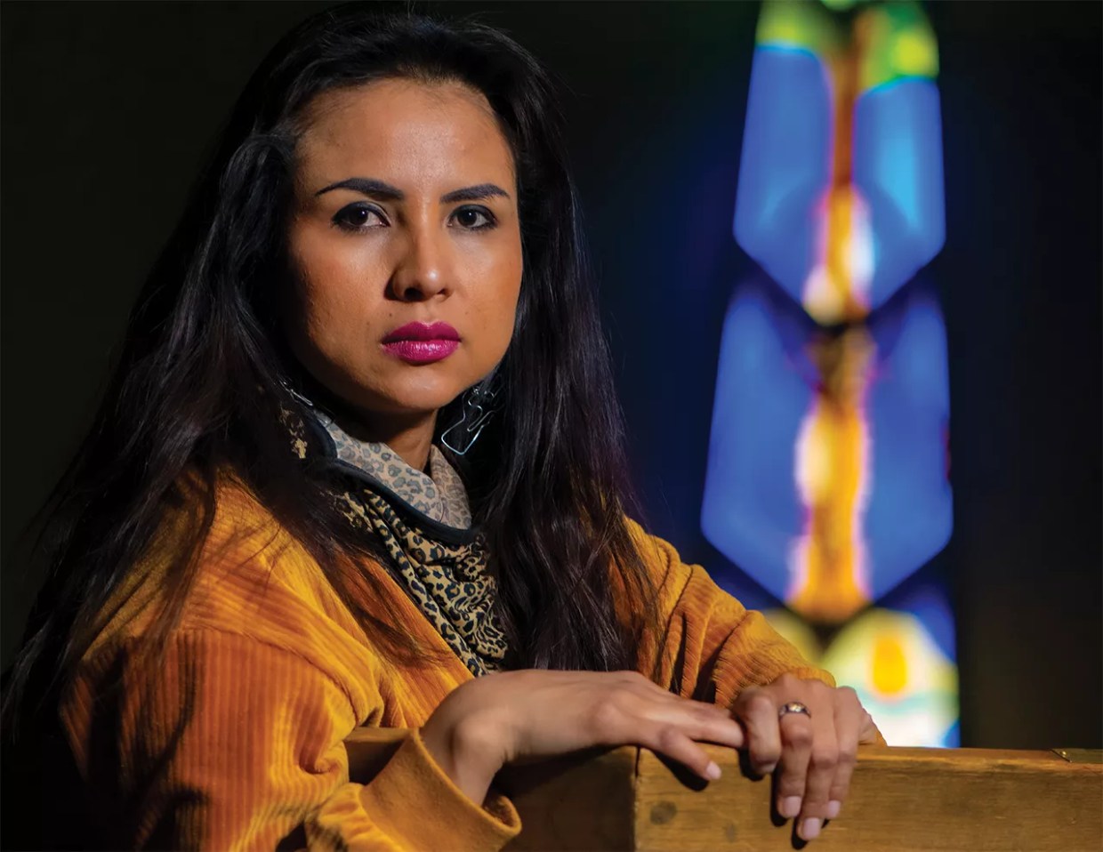 With Deportation Stay, Ingrid Encalada LaTorre Gets a Taste of Freedom