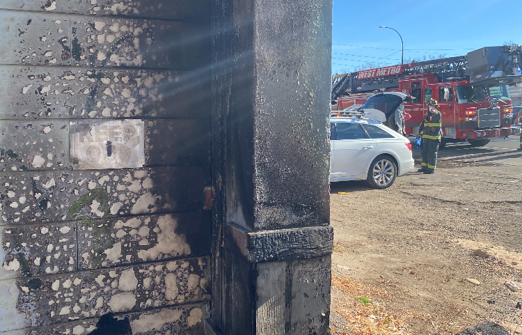 Pasternack’s Art Hub Survives Its Latest Calamity: A Fire