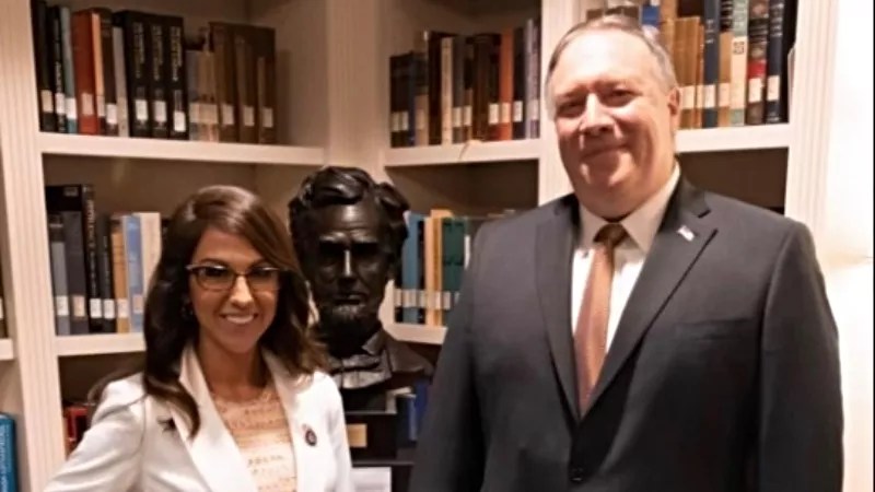 Lauren Boebert’s Wild Attack After Resignation Calls Explode