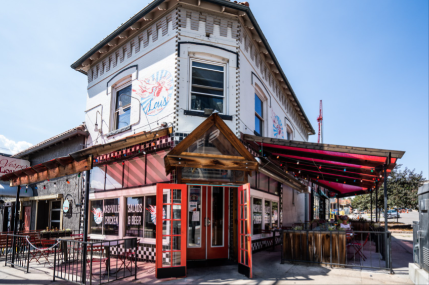 Four of Frank Bonanno’s Restaurants Could Face Demolition