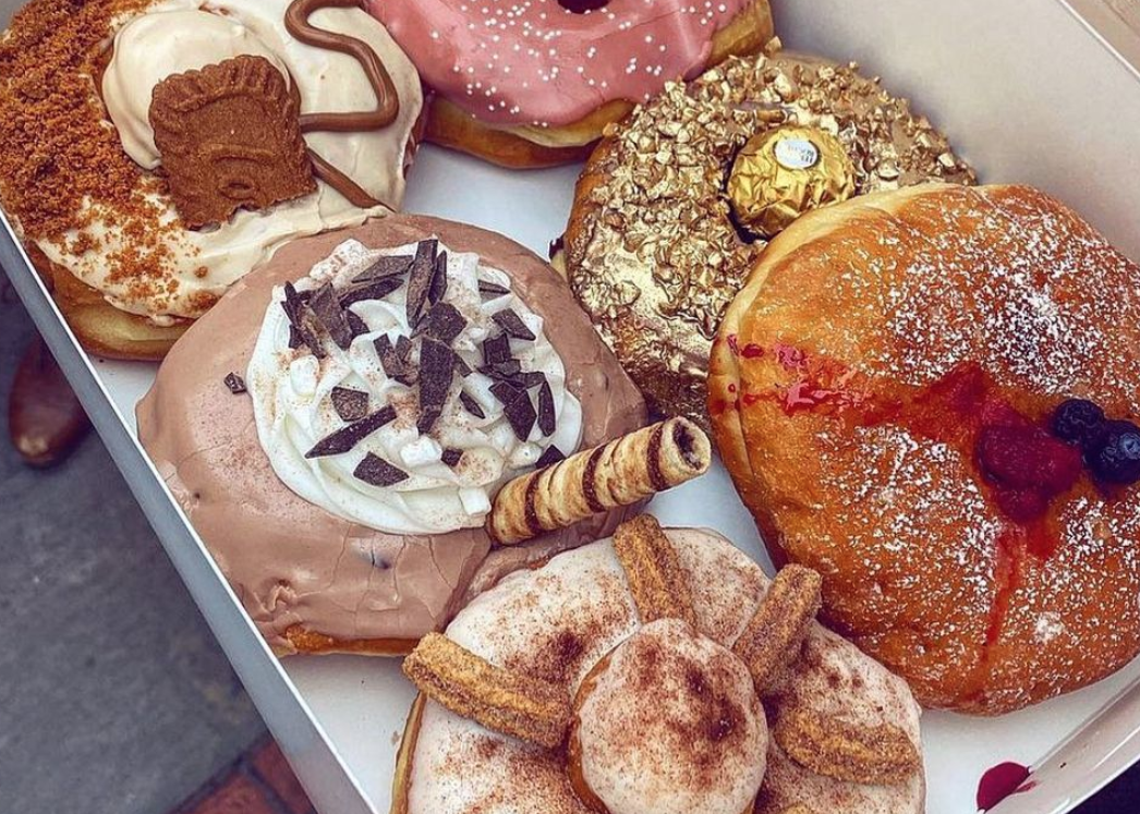 You Don’t Need a Membership to Join Lakewood’s New Doughnut Club