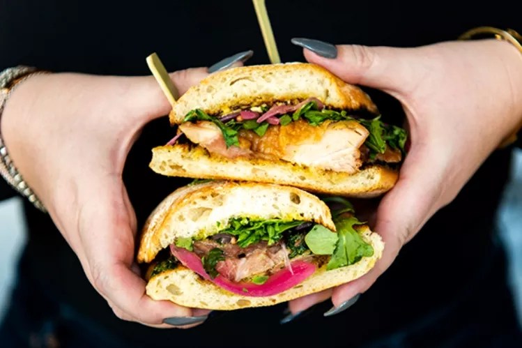 The Rotary Moves From Food Hall to Hilltop Neighborhood