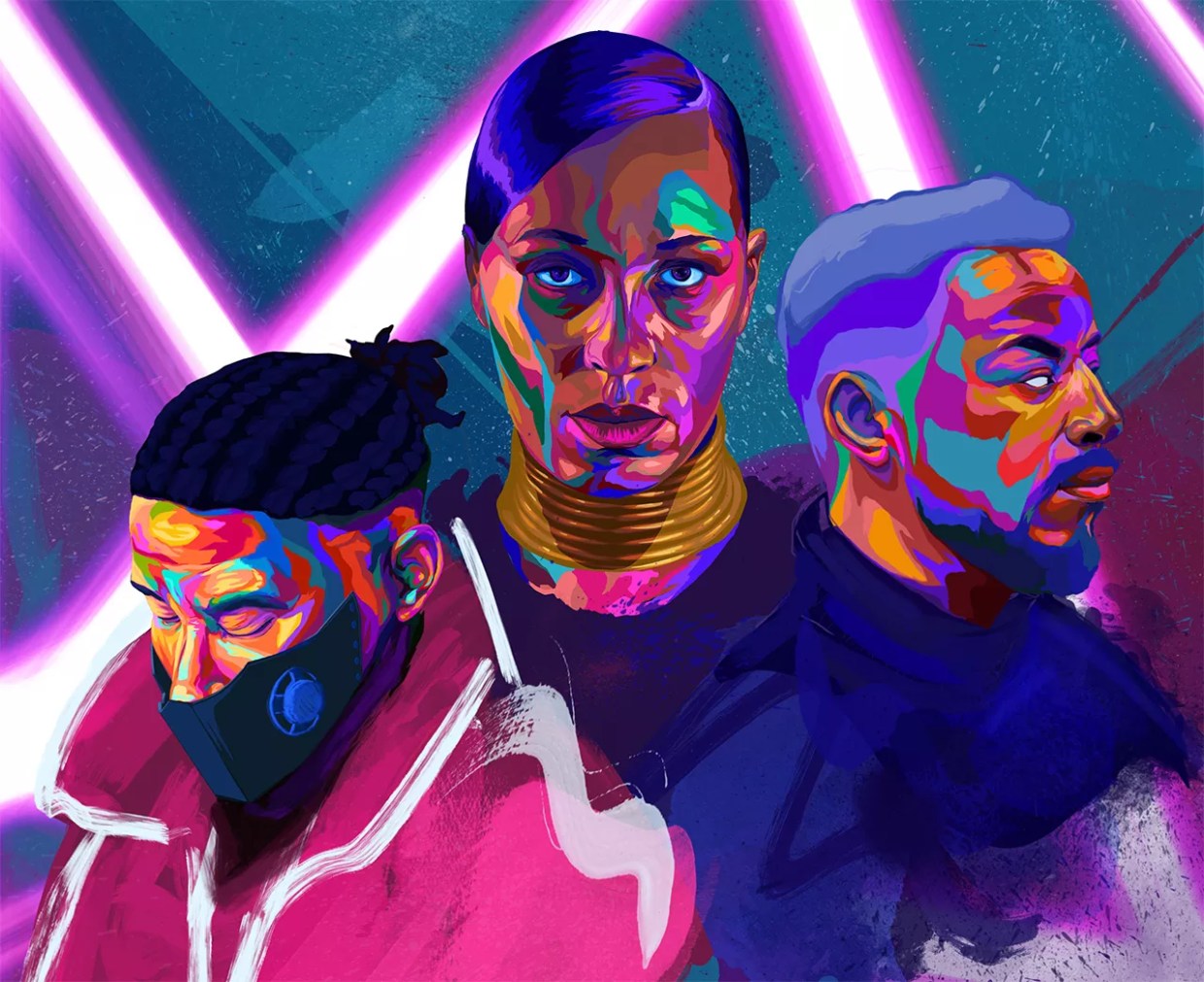 Future Funk: The Grand Alliance Has a Grand Vision for a Better Tomorrow