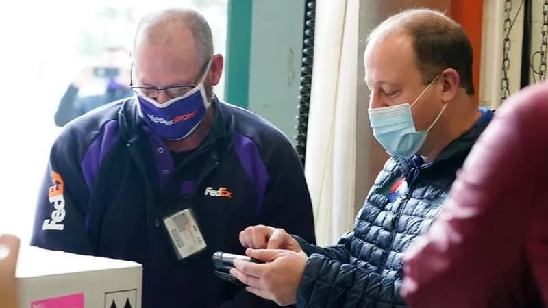 COVID-19: Polis Acknowledges Colorado Has “Vaccine Deserts”