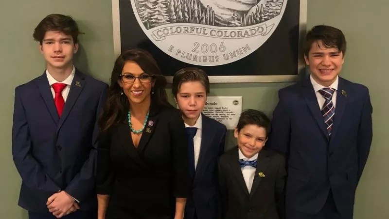 Lauren Boebert Rips Dems Who Say She Gave Capitol Tour