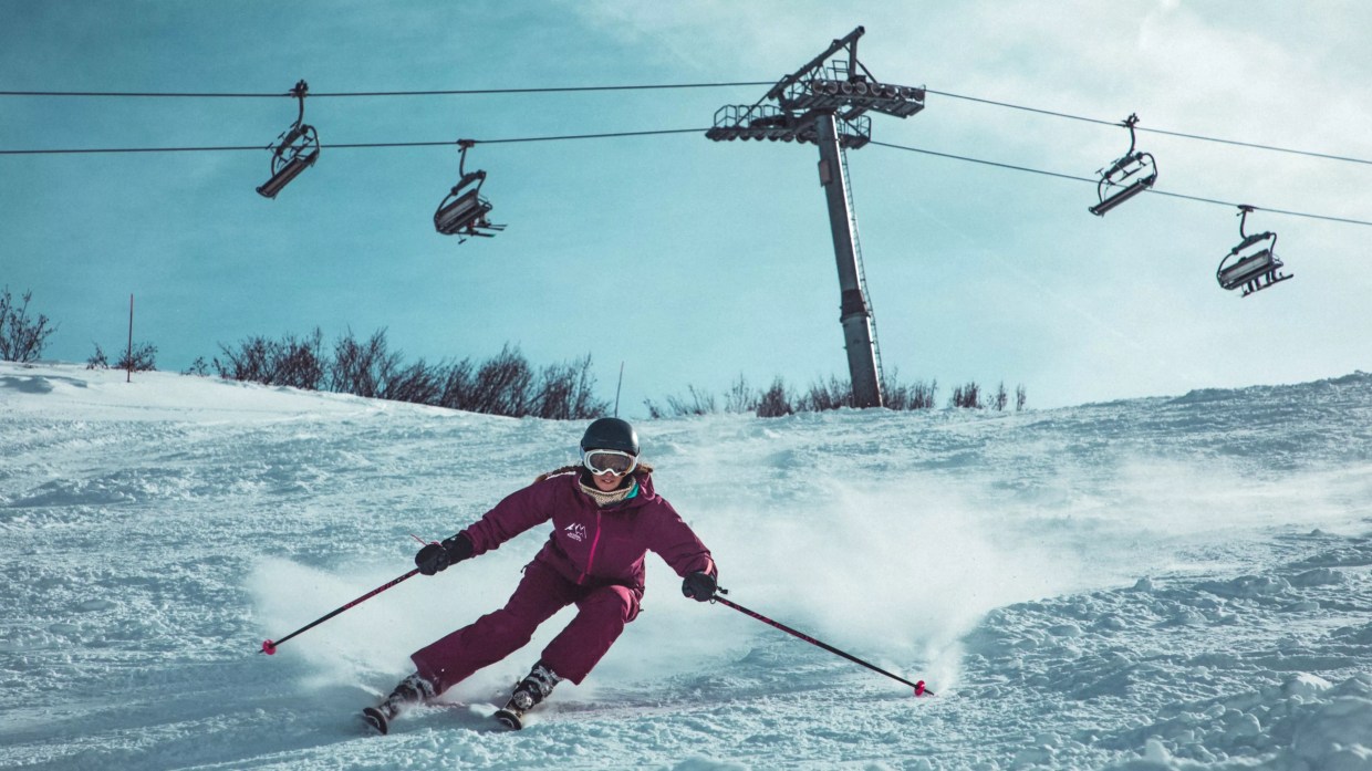 COVID Outbreaks at Ski Areas Growing