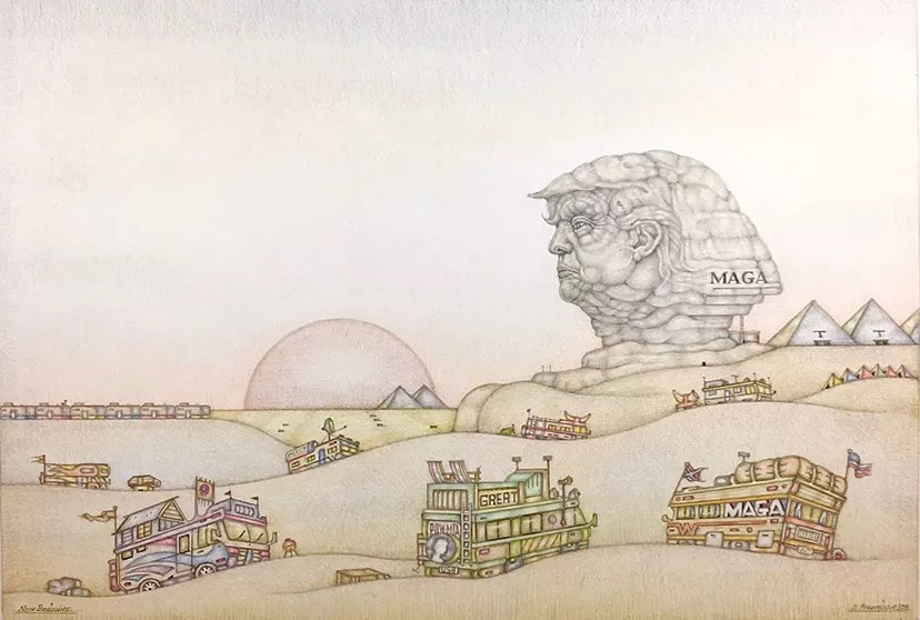 Art Attack: Thirteen Ways to See Art in Denver This Weekend