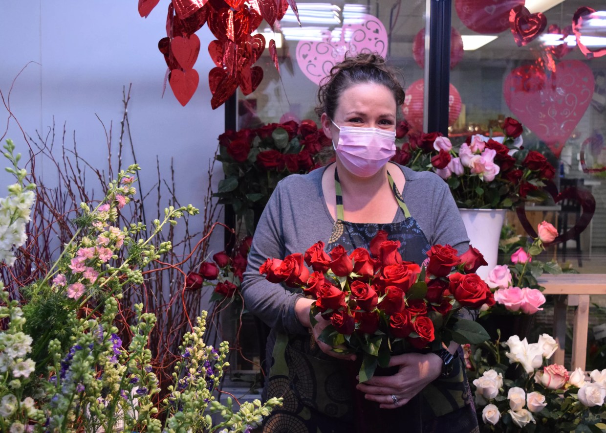 Denver Florists Ready for Growing Demand on Valentine’s Day