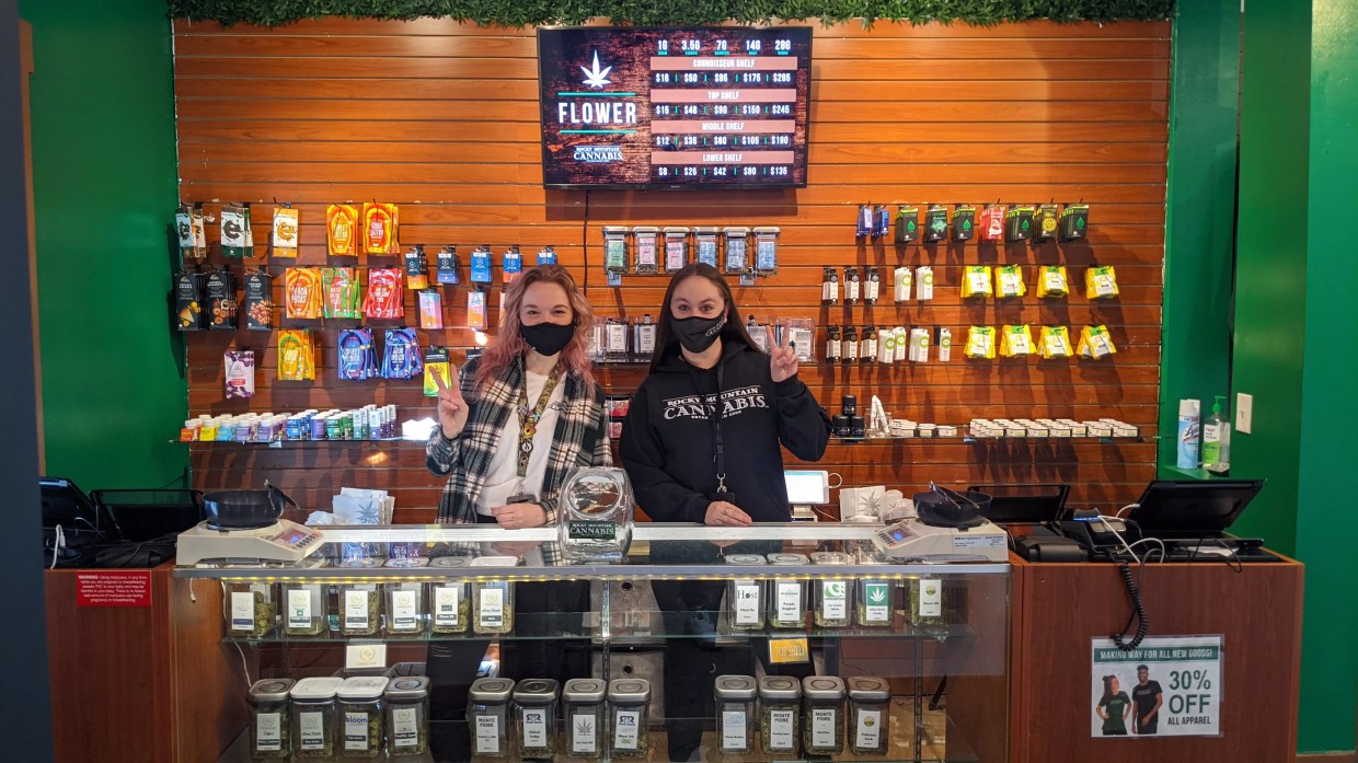 Western Slope Dispensary Chain Breaks Ground in Denver