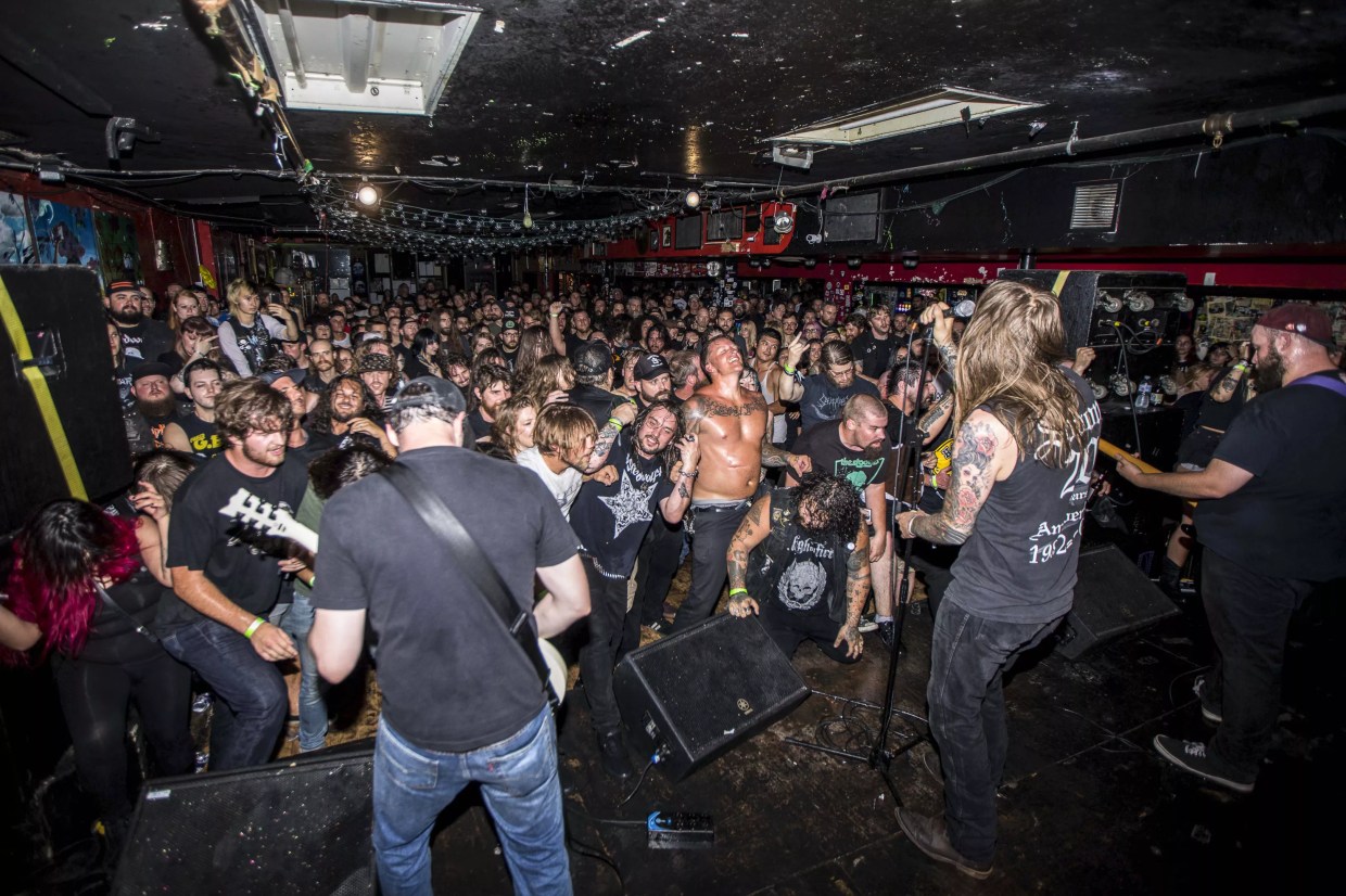 Michael Goodwin’s Love Letter to Heavy Music in Denver