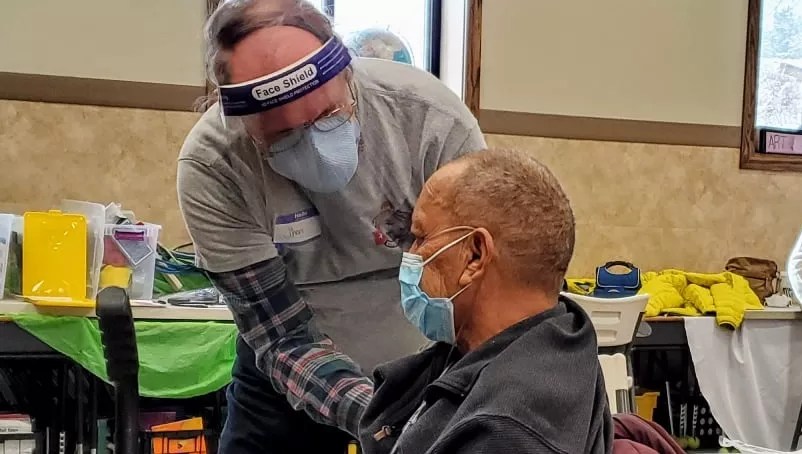 COVID-19 Outbreaks Update Offers Evidence Vaccine Is Working