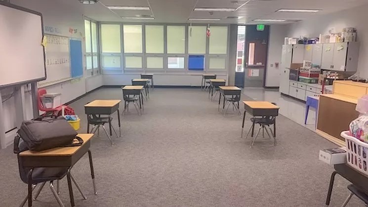 Op-Ed: What We Really Need Is a Plan for Students