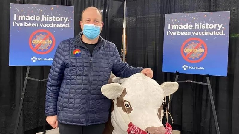 Why Polis Rejects Denver Plea for Homeless Vaccine Priority