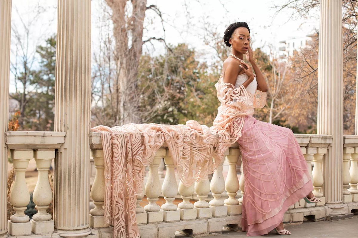 Julianna’s Wardrobe Makes Vintage Wedding Gowns New Again