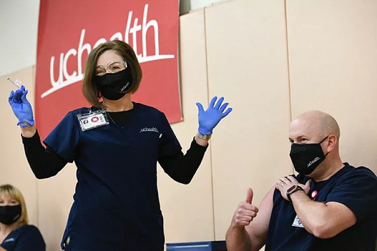 Op-Ed: Nurses Can Help Get Vaccines Out of Freezers and Into Arms