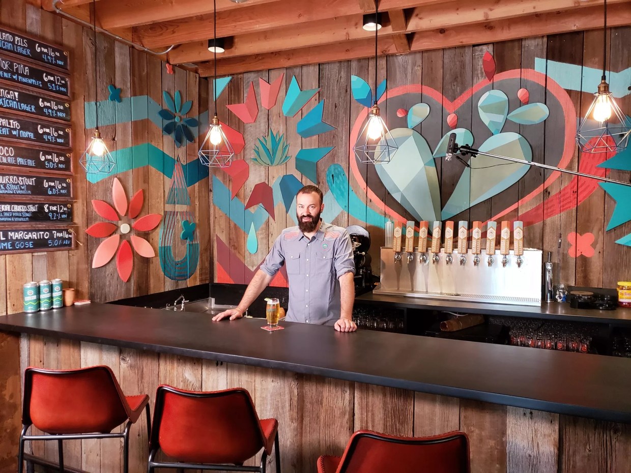 Breweries Pay Tribute to the Late Jason Buehler With a Pair of Black IPAs