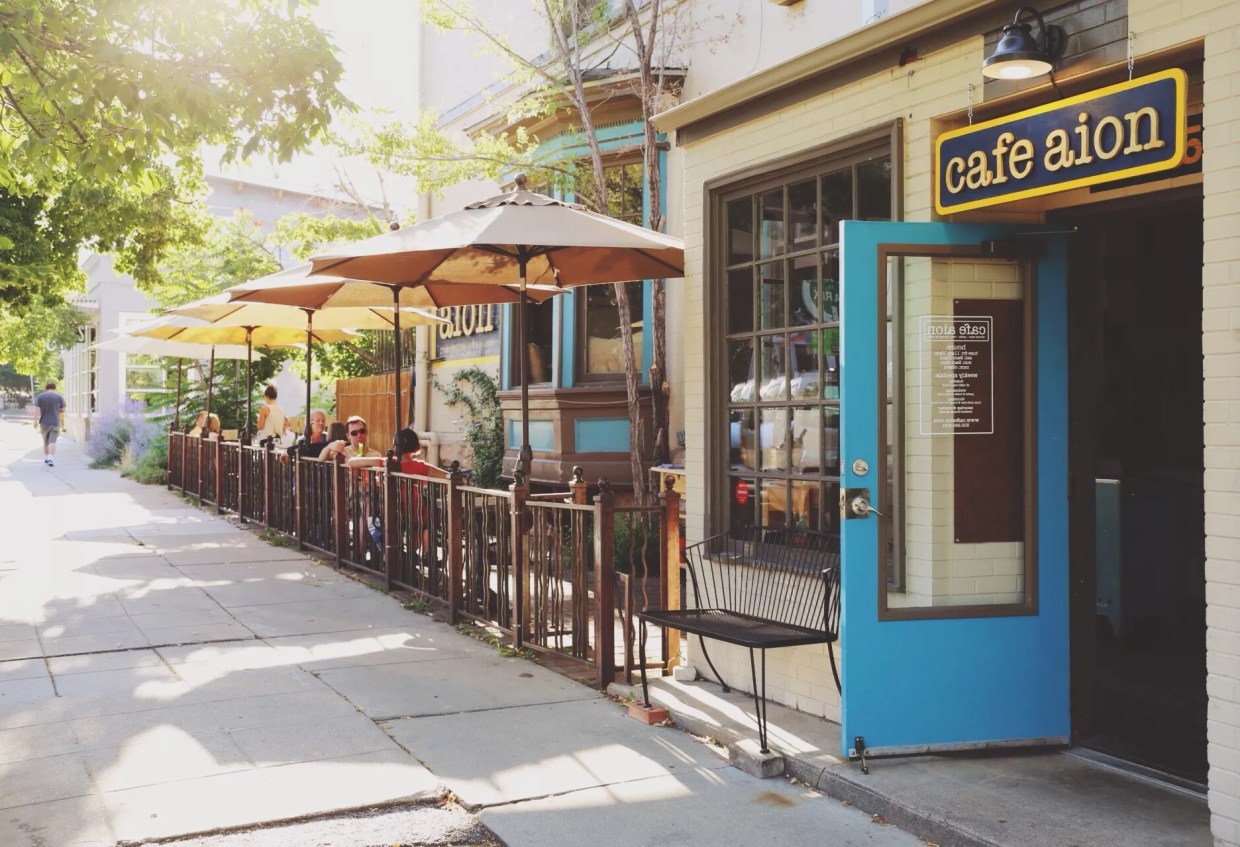 Cafe Aion Reopens Dining Room With Brasserie Boulder Pop-Up