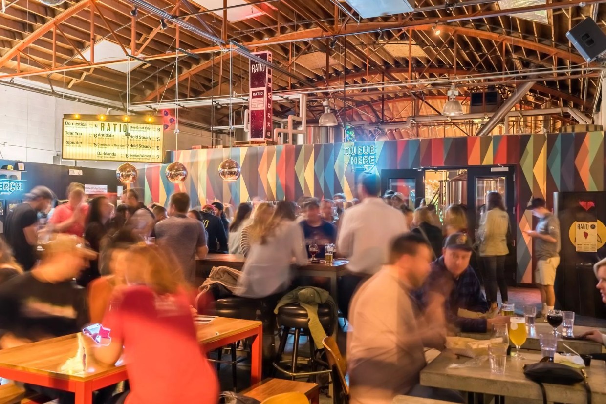 Ratio Will Open a Second Taproom in Former Declaration Spot