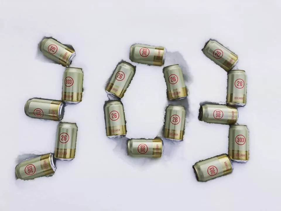 Drink These Uniquely Denver Beers on 303 Day