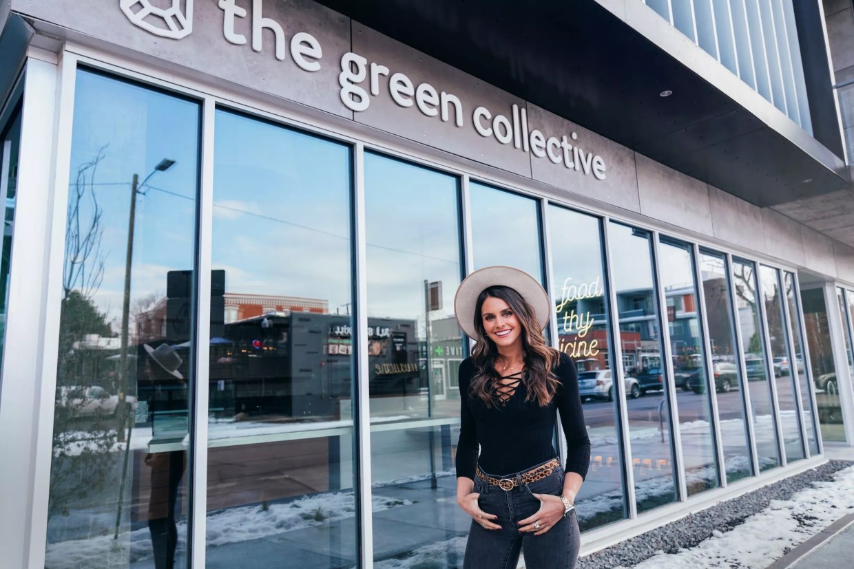 The Green Collective Adds Superfood Stop to LoHi