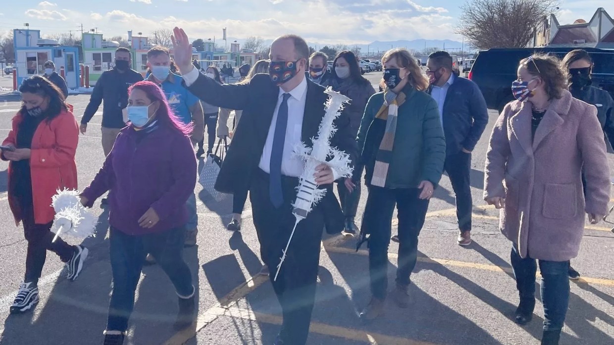 Is Colorado COVID Case Count No Big Deal or Bad Sign?