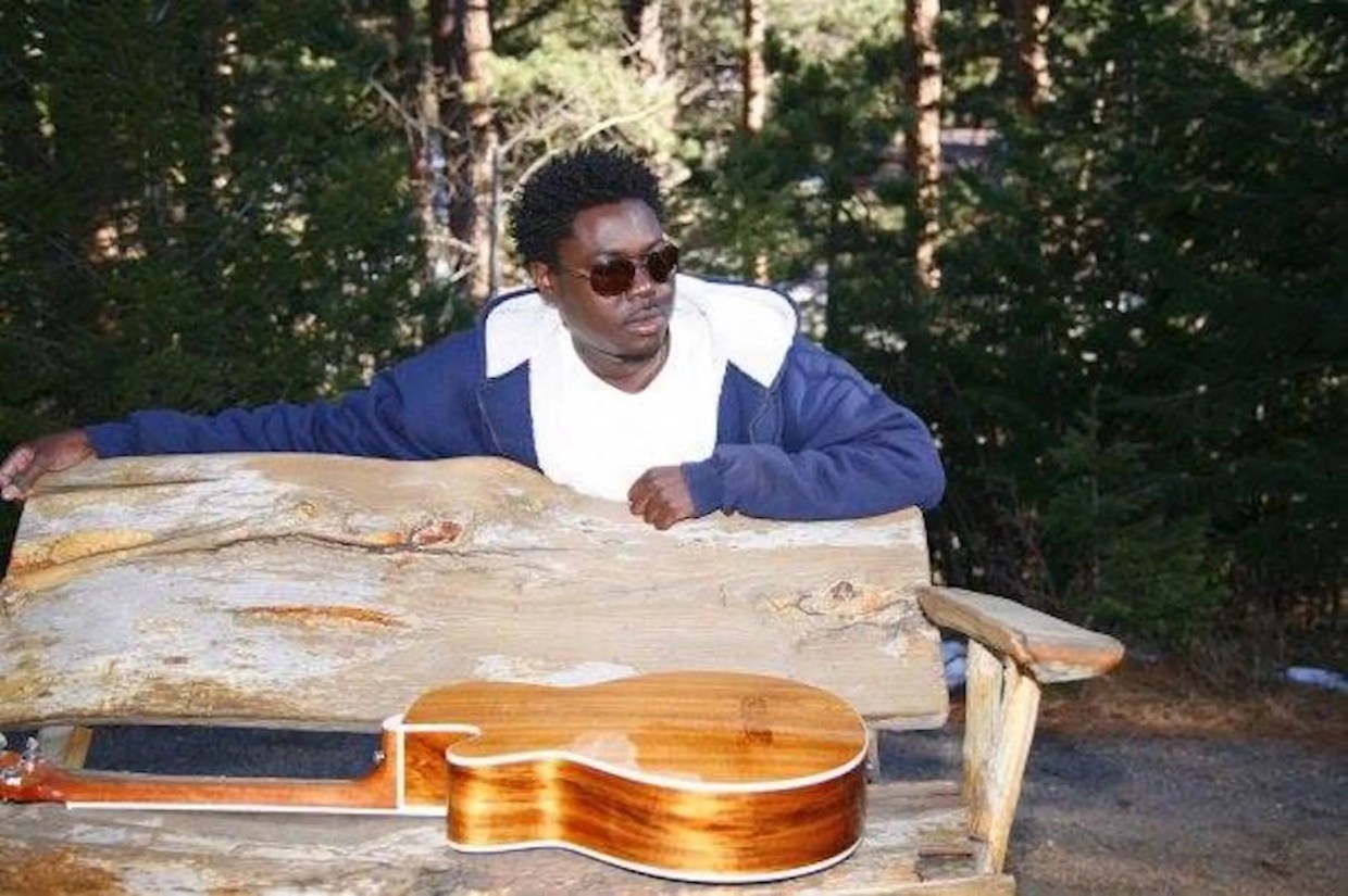 Justin Faye Made It to the Finals of the UK Songwriting Contest