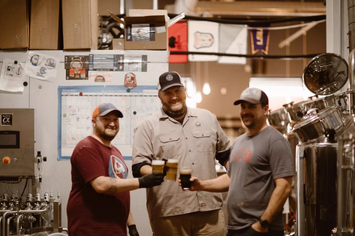 Six Capital Brewing Replaces Peak to Peak With Beer and Texas BBQ