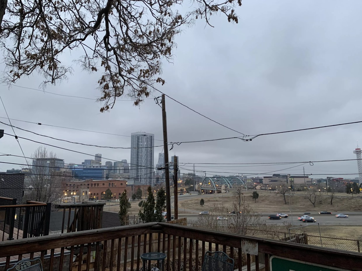 Reader: Where Is This So-Called Storm?