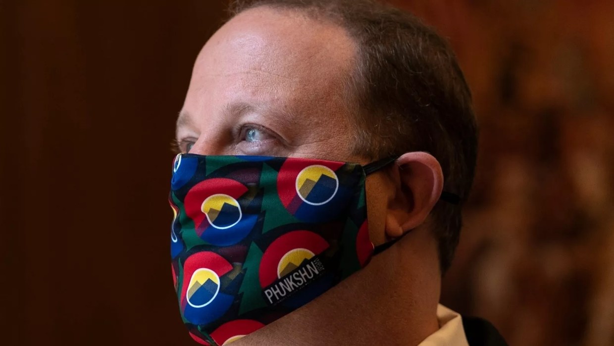 Polis: Colorado General Public Will Get Vaccines Before Rest of U.S.