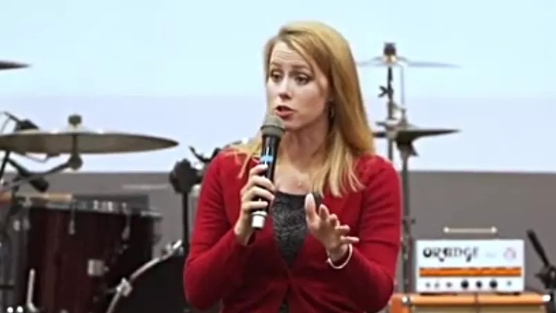 Kristi Burton Brown on Bid to Lead the Colorado Republican Party