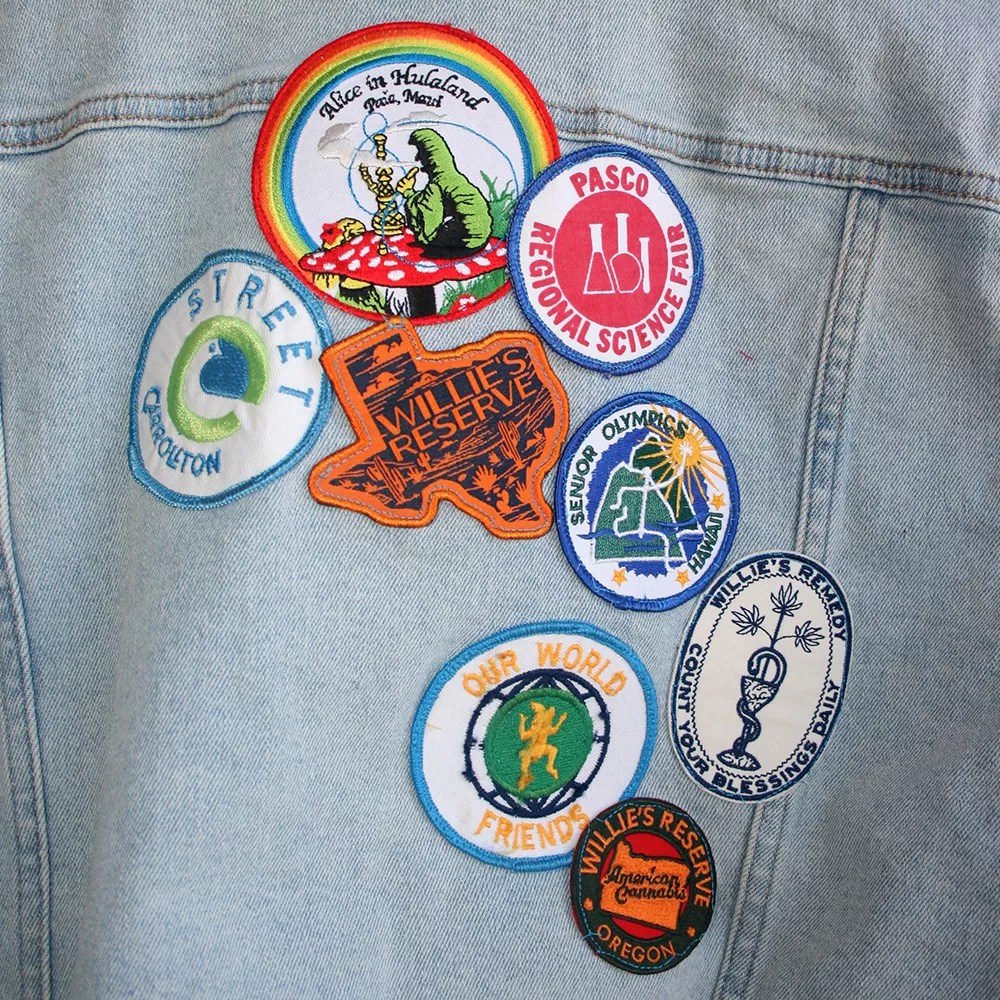 Why Willie Nelson’s Cannabis Brand Loves Denim