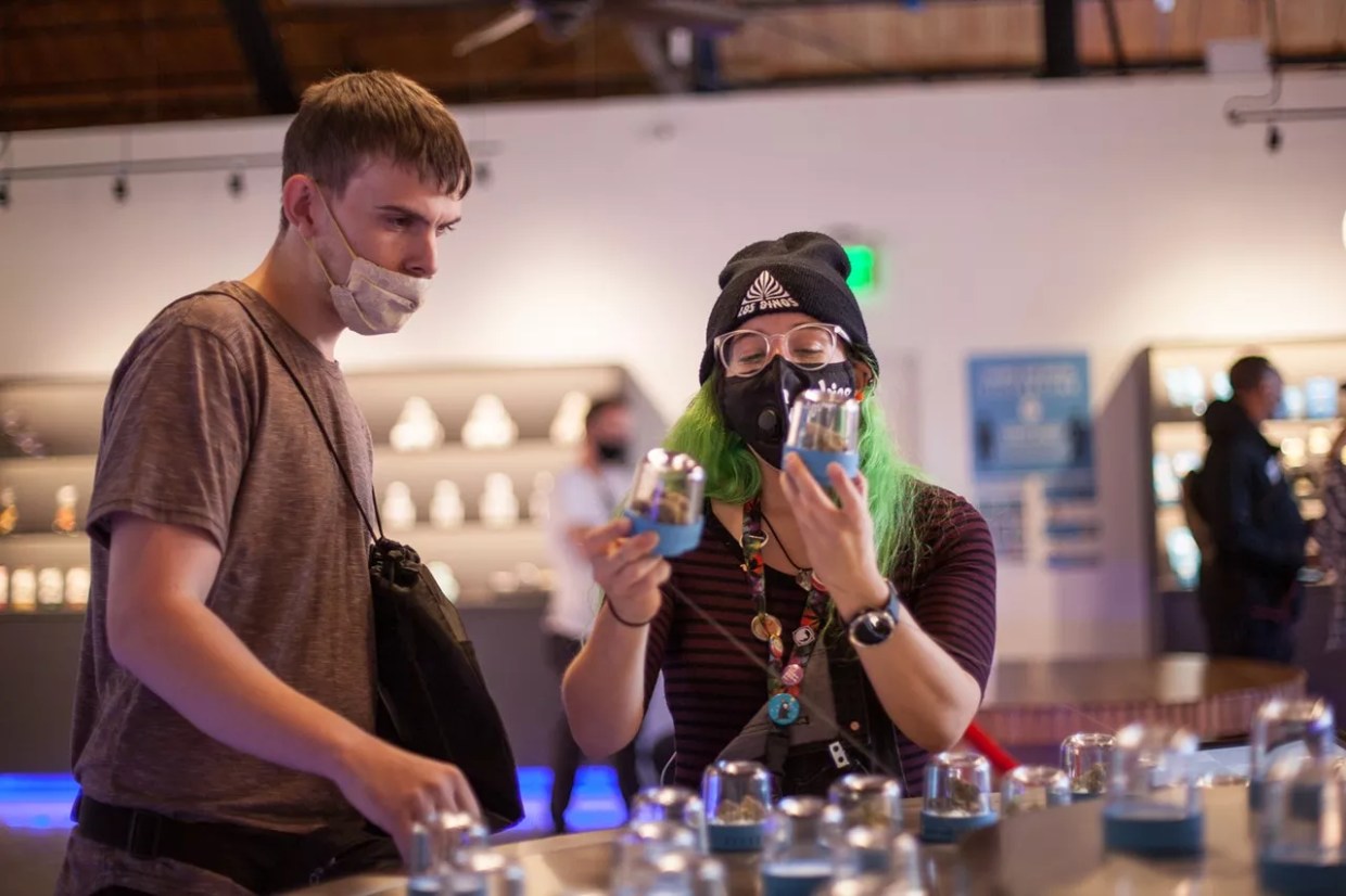 Colorado Weed Prices Start Falling Back to Earth