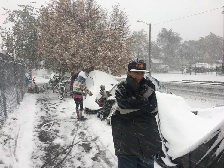 Metro Denver Politicians Will Meet (Online) at Homelessness Summit