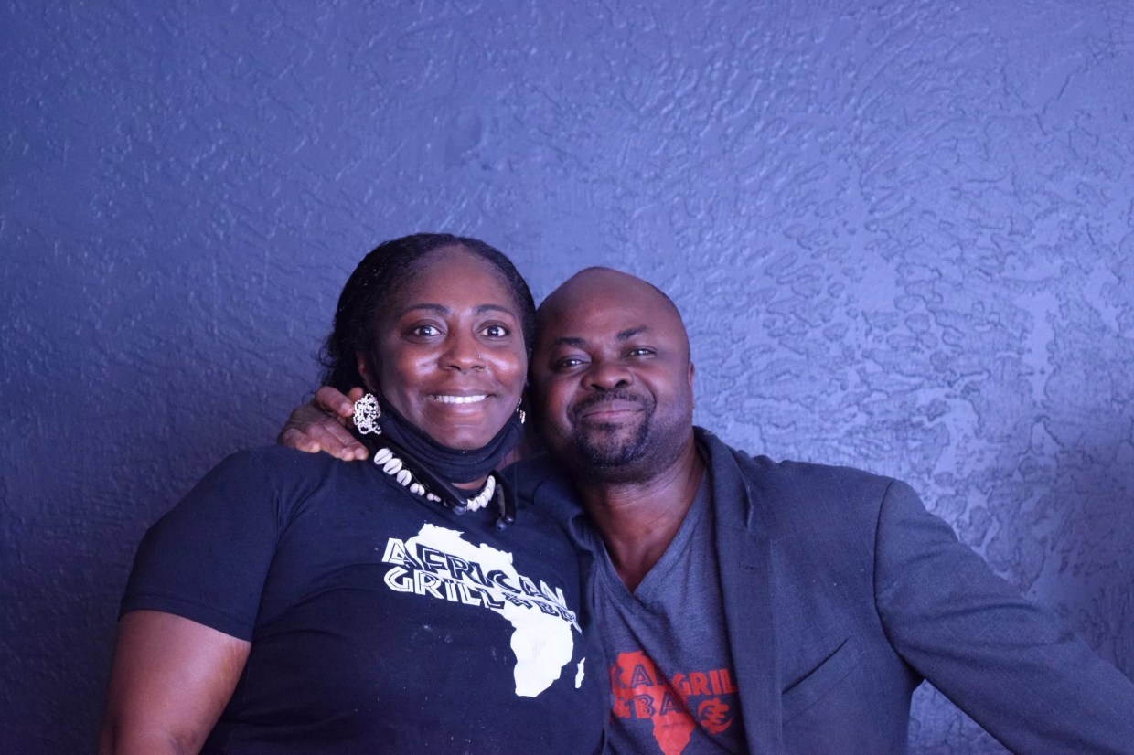 African Grill & Bar Lakewood Celebrates Two Years: “We Are Family Here”