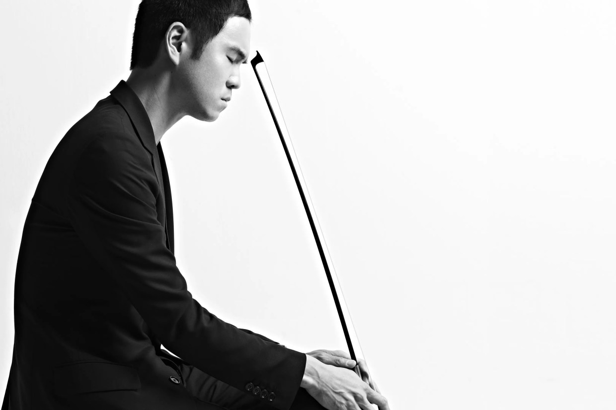 University of Colorado Boulder Violist Richard O’Neill on His Grammy Win