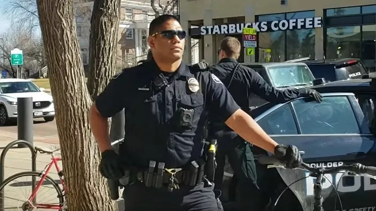 Notorious Ex-Cop Sued for Attacking Man Who Needs Cane to Walk