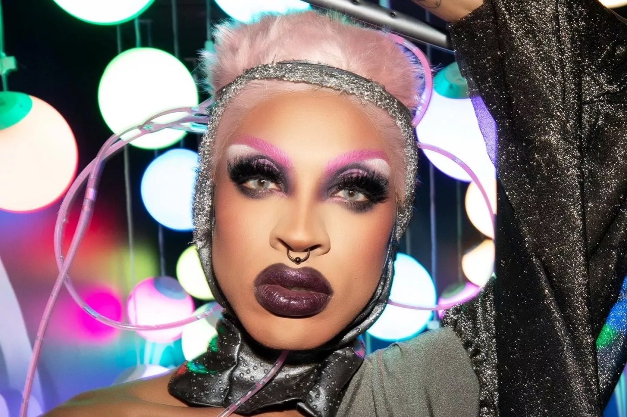 Drag Superstar Yvie Oddly Is One “Sick Bitch”