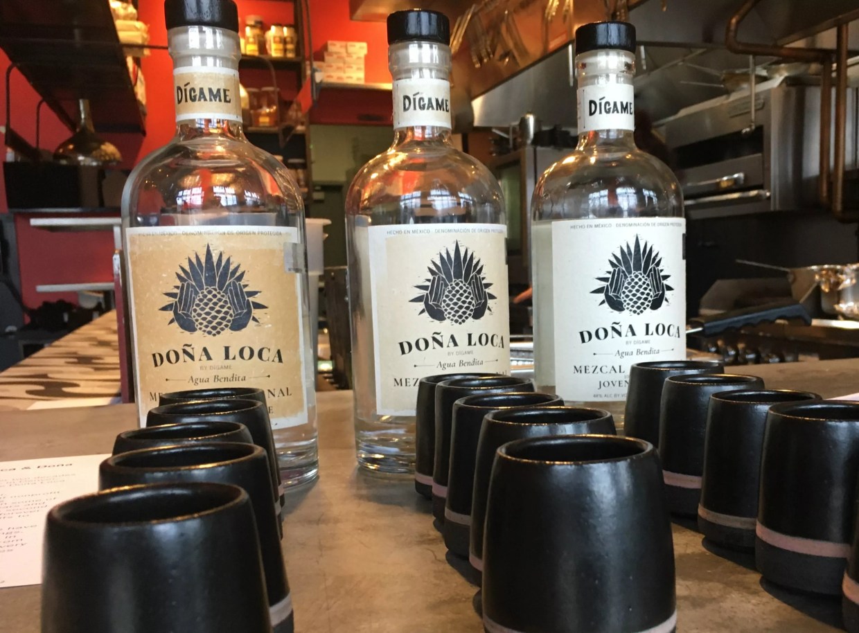 Chef Dana Rodriguez’s Mezcal Hits Denver Shelves