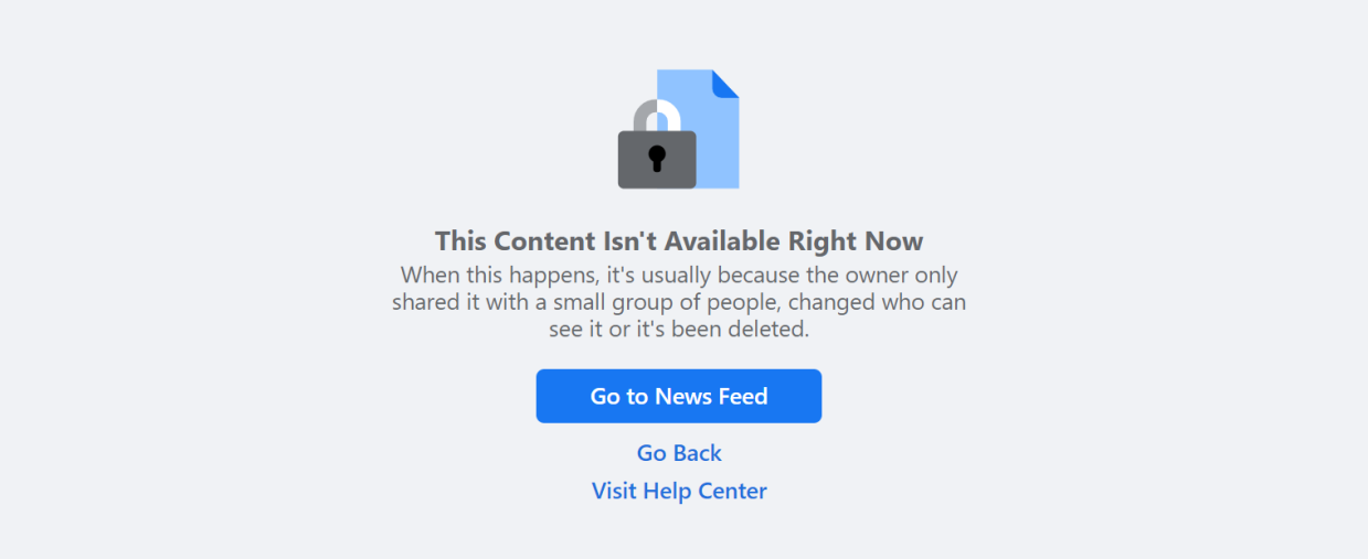 Facebook Profile of Suspected Boulder Shooter Quickly Pulled Down