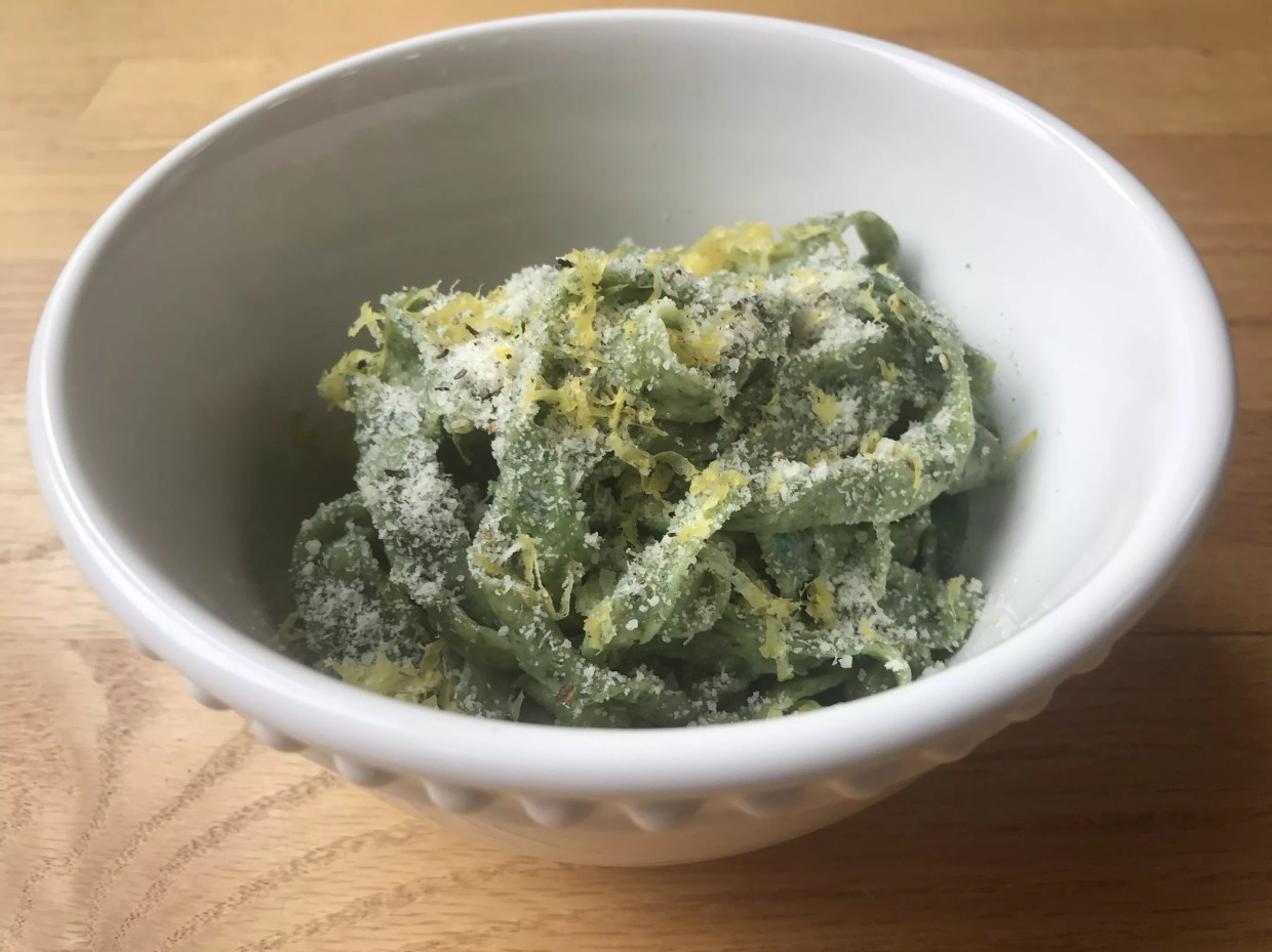Chef Paul C. Reilly Shares His Sweet, Overwintered Spinach Recipes