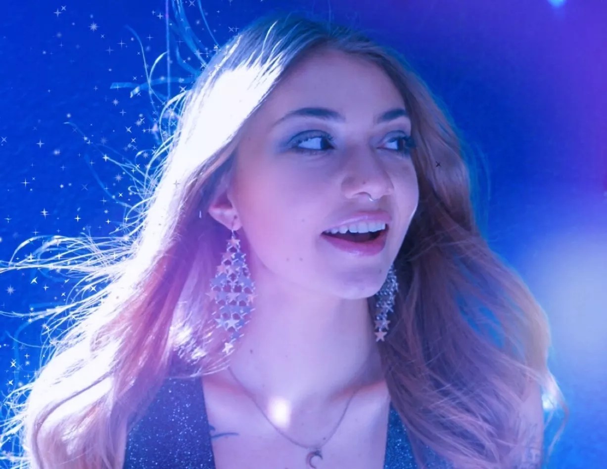 Grace DeVine Shoots for the Moon on Her New Single, “Maniac”