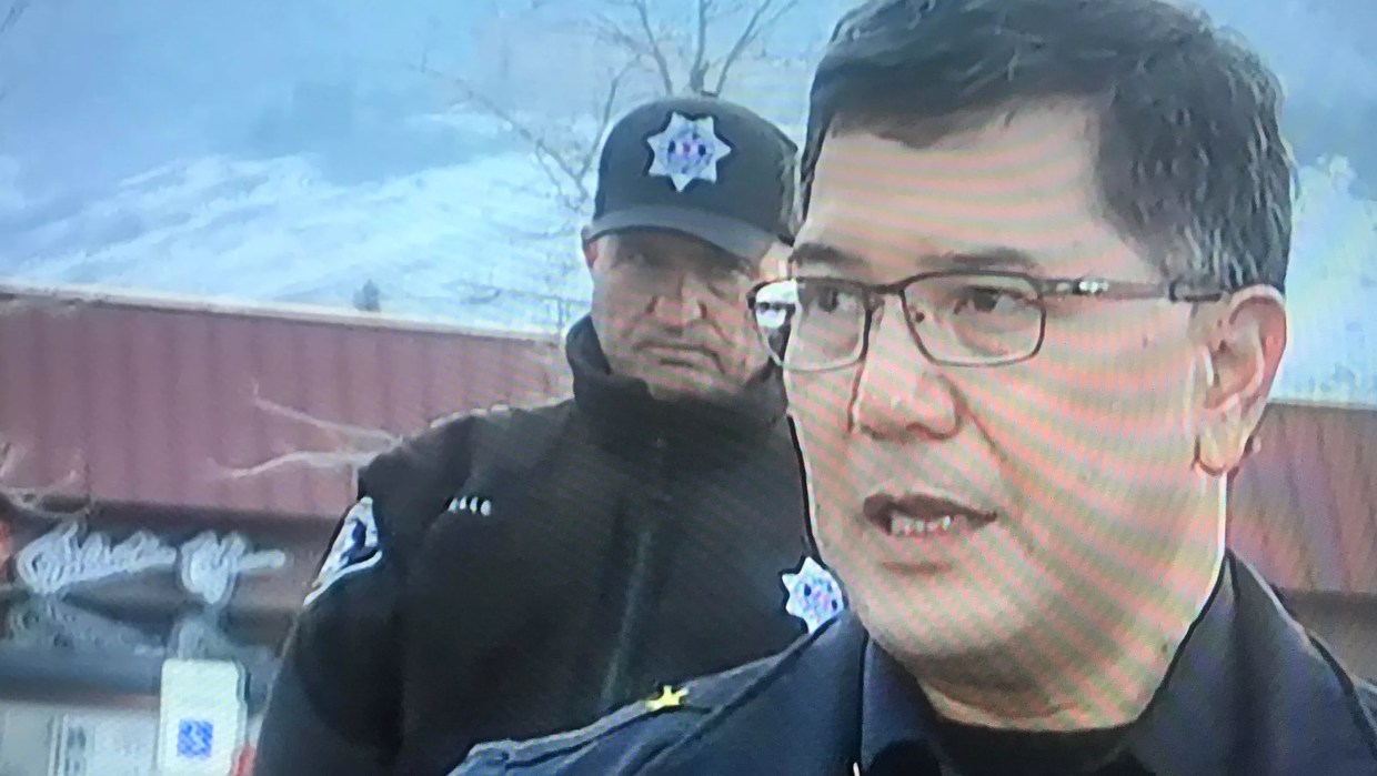 Update: Ten Dead in King Soopers Assault-Weapon Shooting