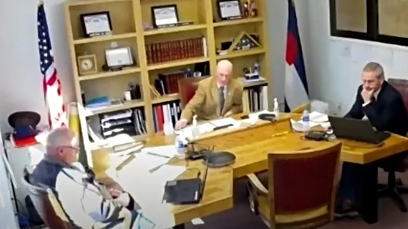 No Regrets After County Officials Ditch COVID Rules, Get Infected