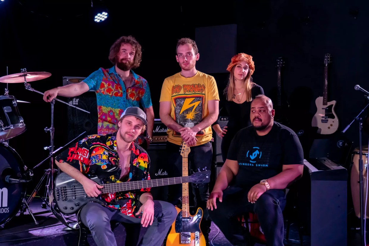 Adam Deitch, Lauren Frihauf to Play the Colorado Wildfire Recovery Show