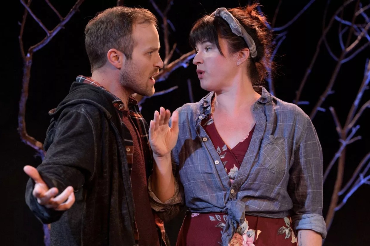 Actor Luke Sorge Goes Zen as a Playwright During the Pandemic