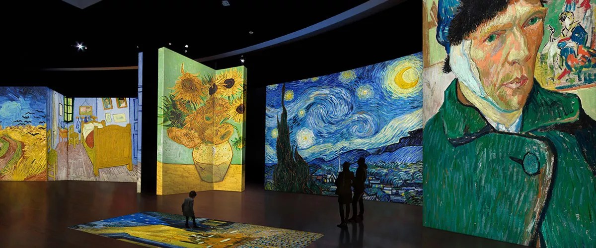 Whoa! Dueling Van Gogh Immersive Experiences Coming to Denver
