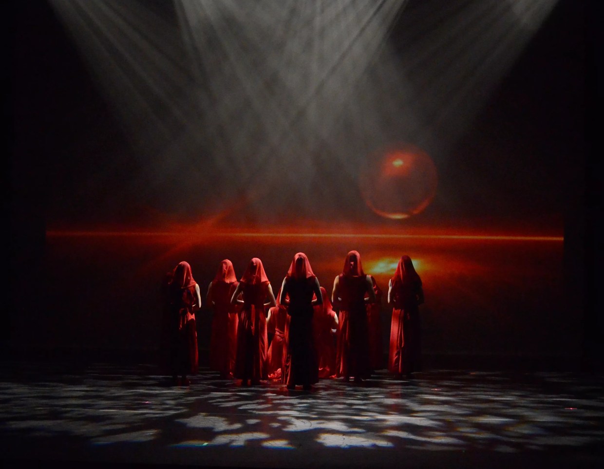 <i>Lifting the Veil</i> on Zikr Dance Ensemble’s 2021 Season