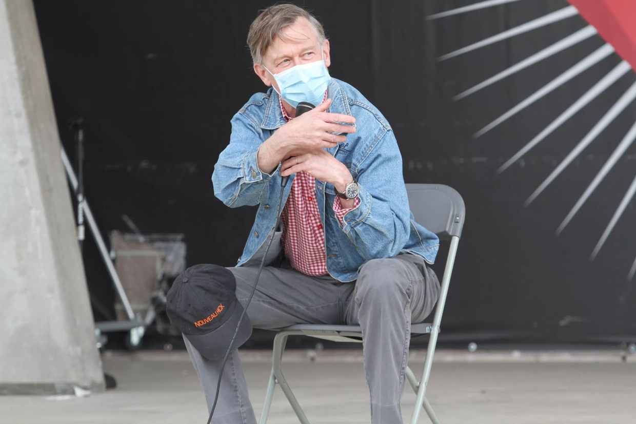 Hickenlooper and Venue Operators Talk Pandemic Blues and Federal Fixes