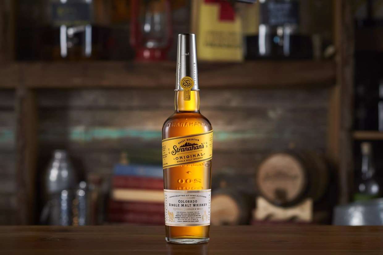 Stranahan’s Upgrades Its Classic American Single Malt